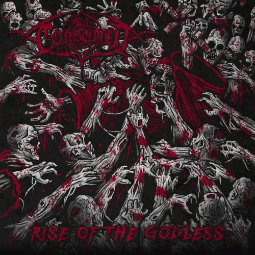 All Consumed : Rise of the Godless